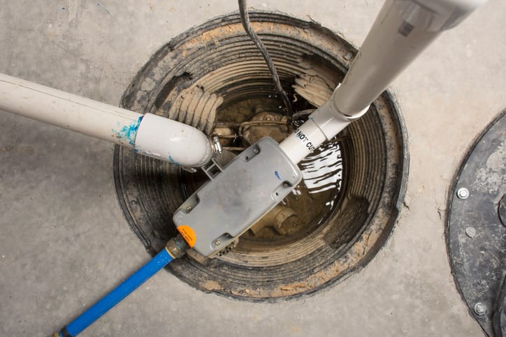 Watch Out for These 4 Sump Pump Problems
