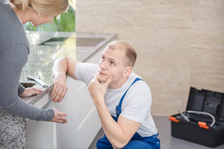 Ask These 5 Questions Before Hiring a Plumber